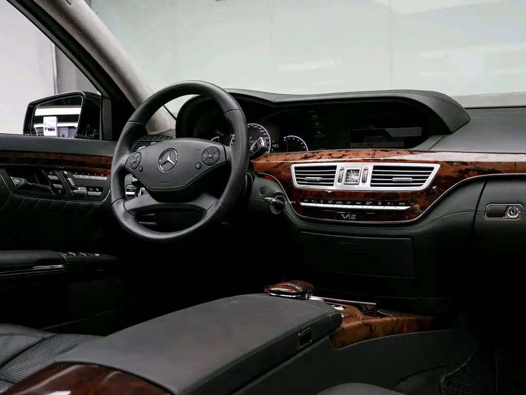 Mercedes-Benz S-Class AMG — миниатюра 14
