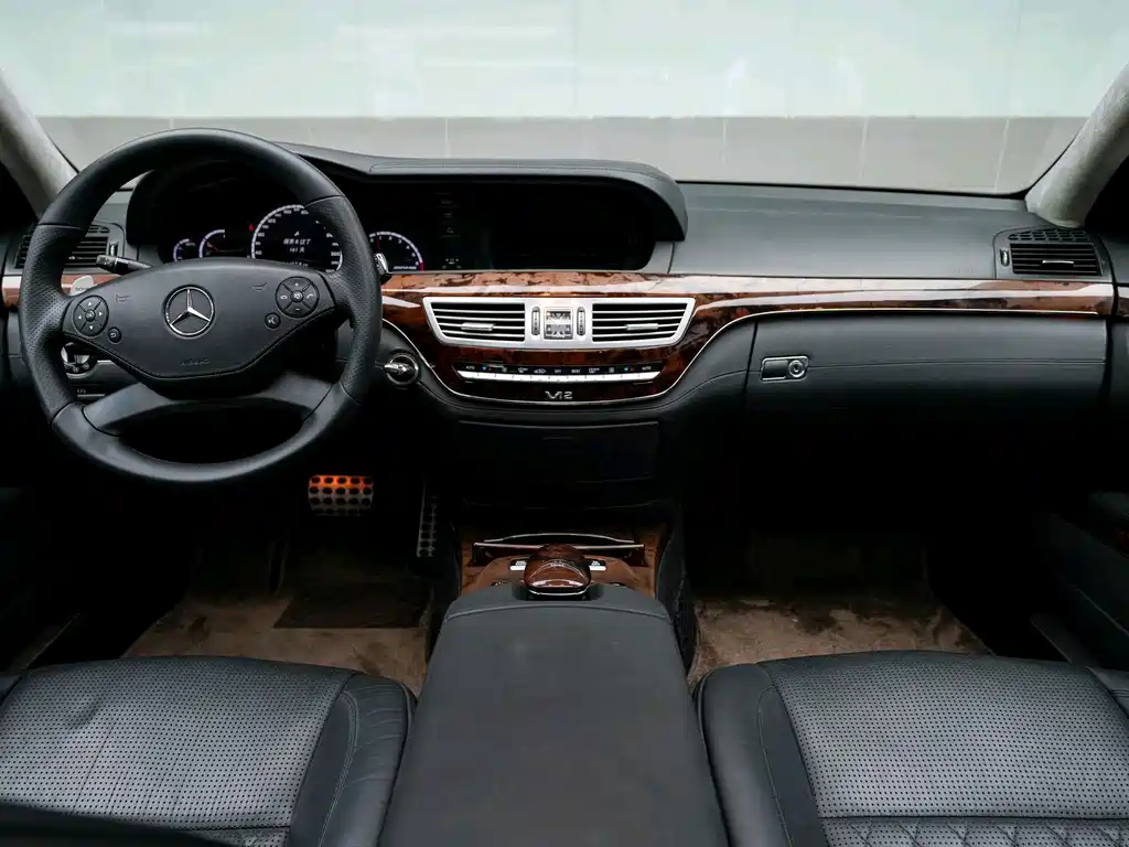 Mercedes-Benz S-Class AMG — миниатюра 15