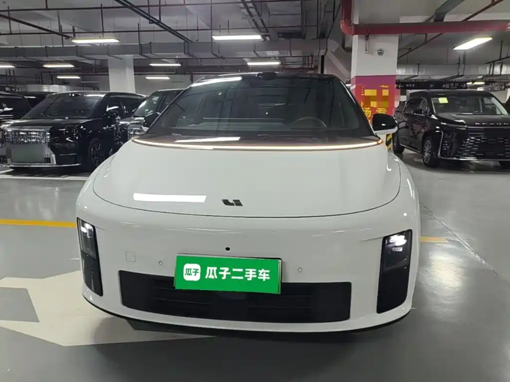 Li Auto Li i6 — миниатюра 3