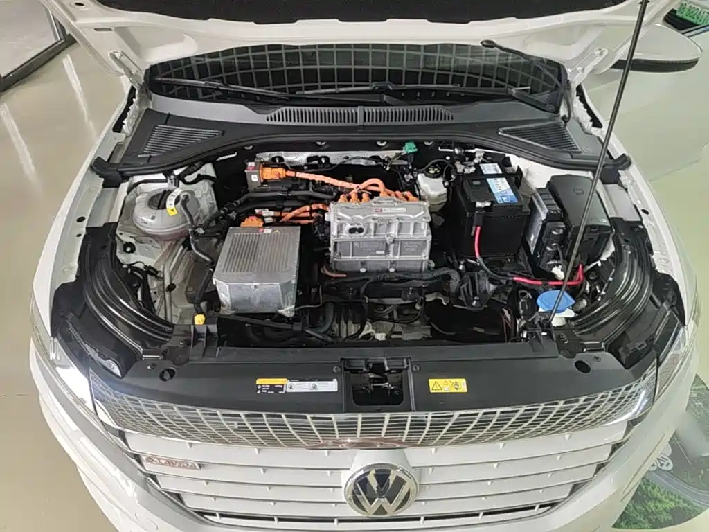 Volkswagen Lavida Pure Electric — миниатюра 20