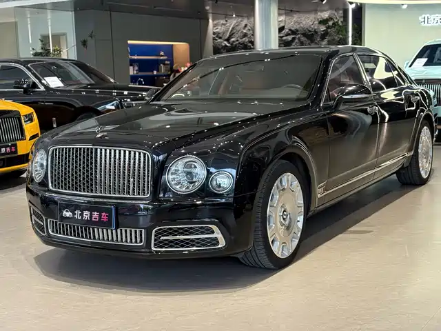 Bentley Mulsanne