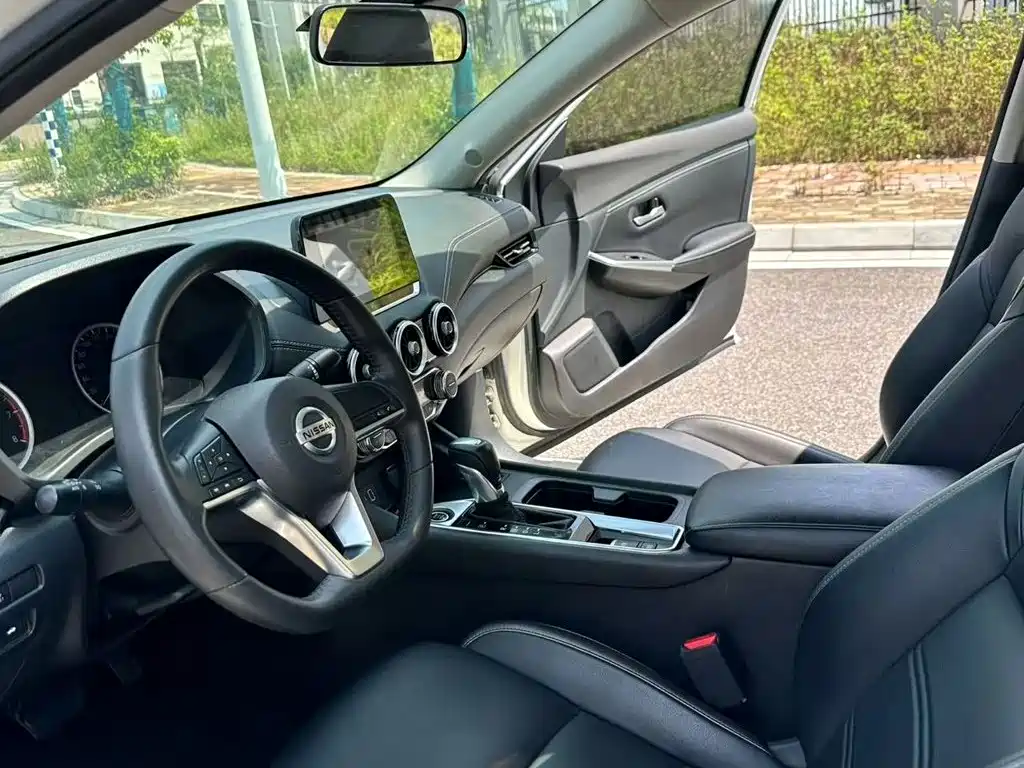 Nissan Sylphy — миниатюра 6