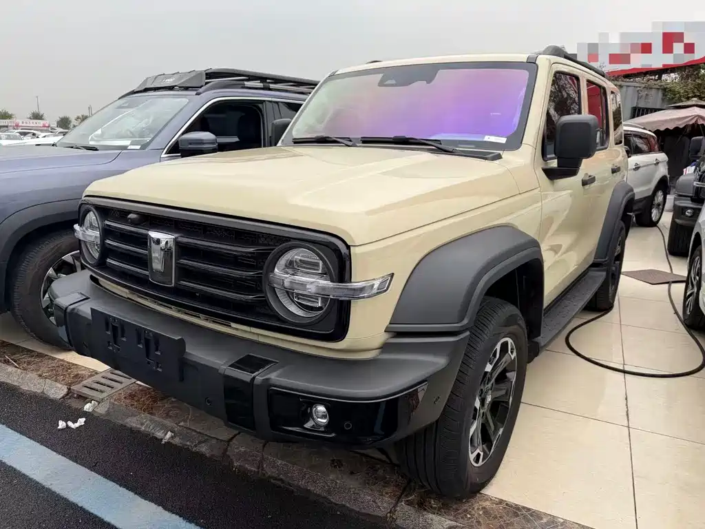 TANK TANK 300 NEW ENERGY