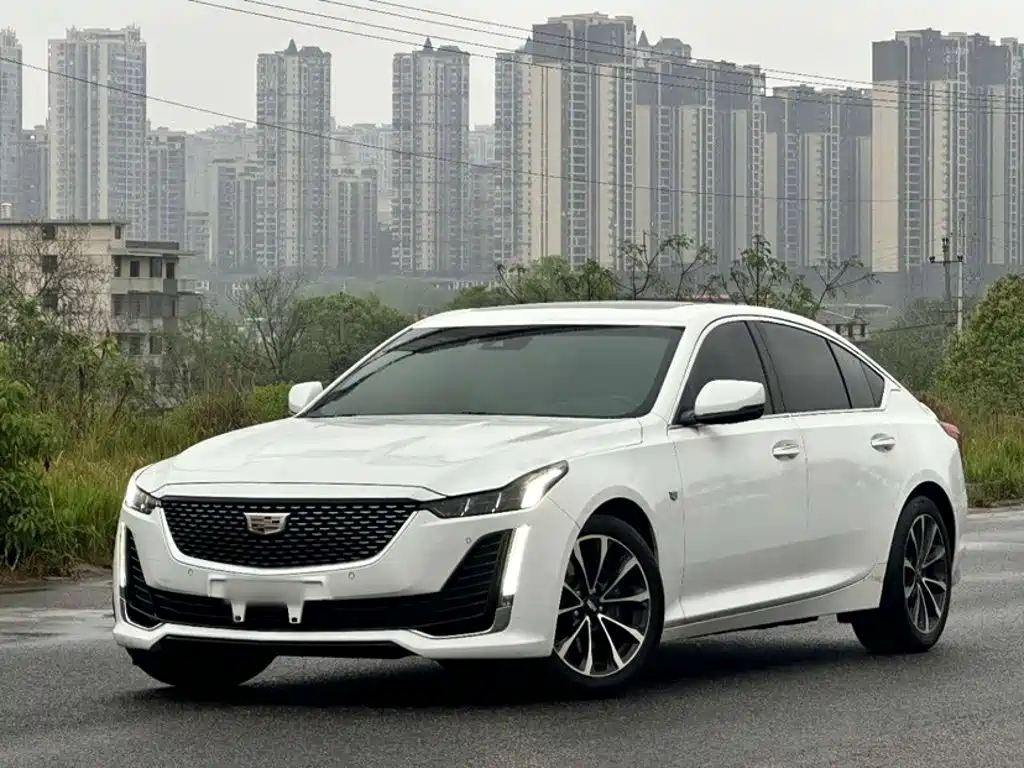 Cadillac CT5 2022 28T Premium Type