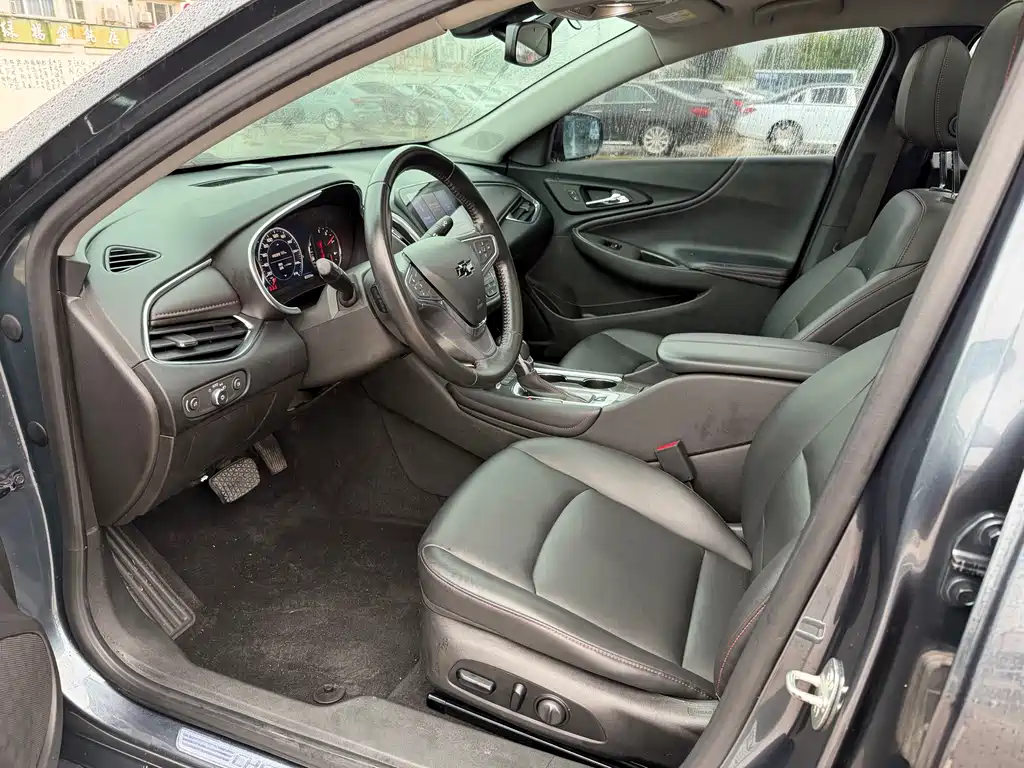 Chevrolet Malibu XL — миниатюра 7