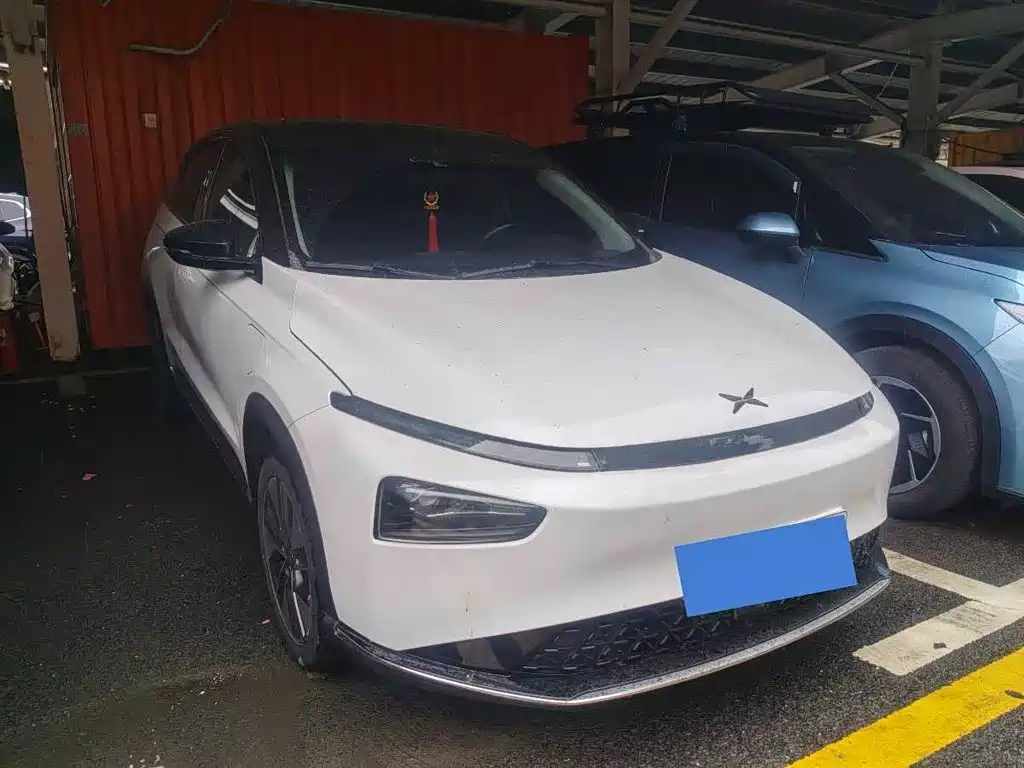 XPeng G3 — миниатюра 3