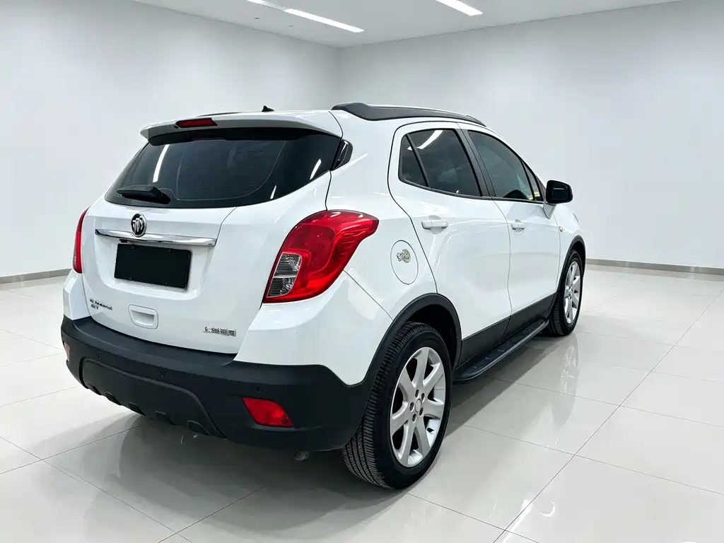 Buick Encore — миниатюра 6