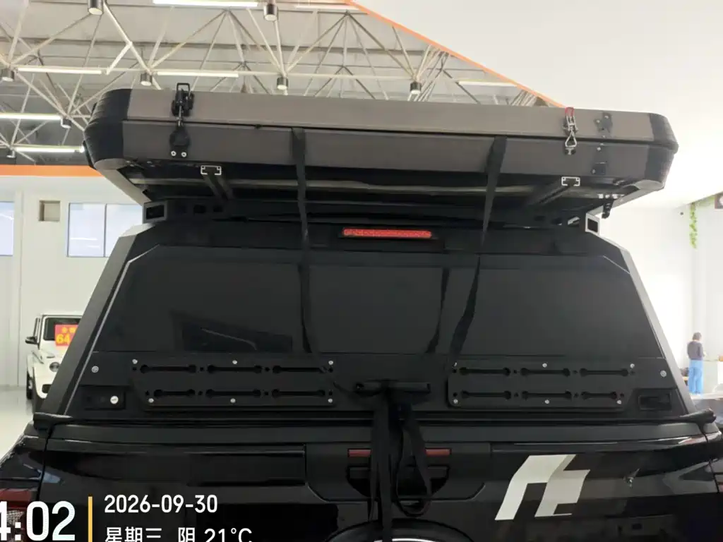Ford Ranger — миниатюра 9