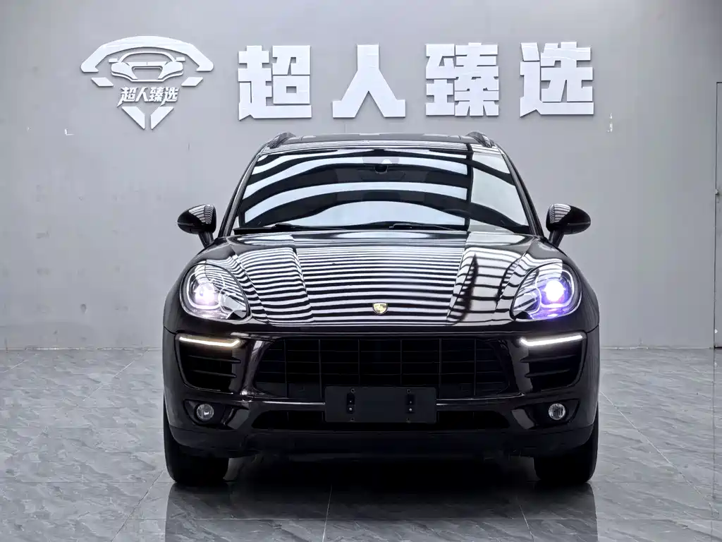 Porsche Macan 2017 Macan 2.0T