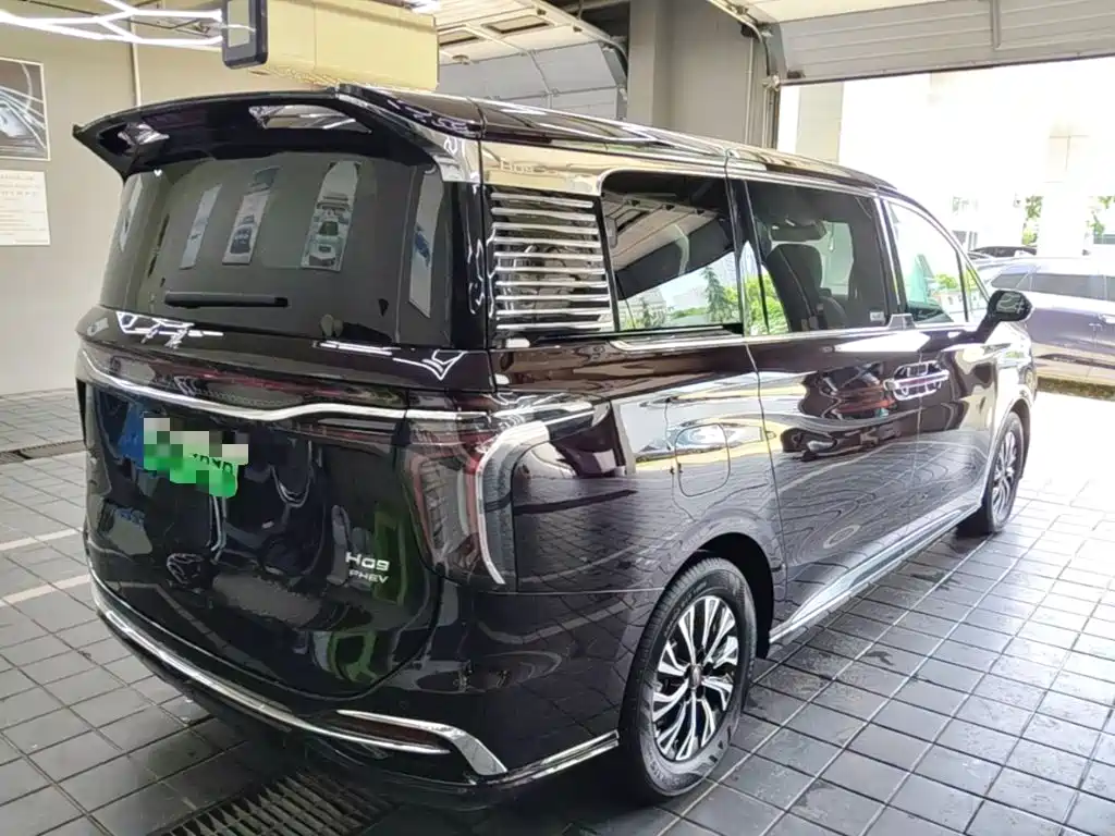 Hongqi HQ9 PHEV 2024 2.0T Luxury