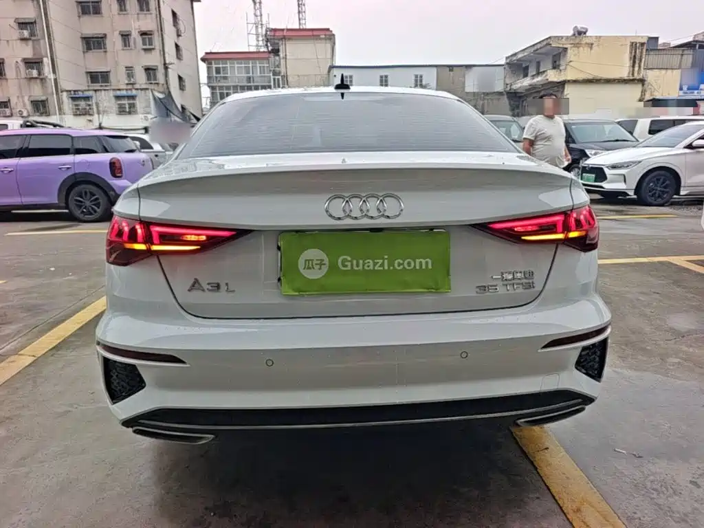 Audi A3 — миниатюра 6