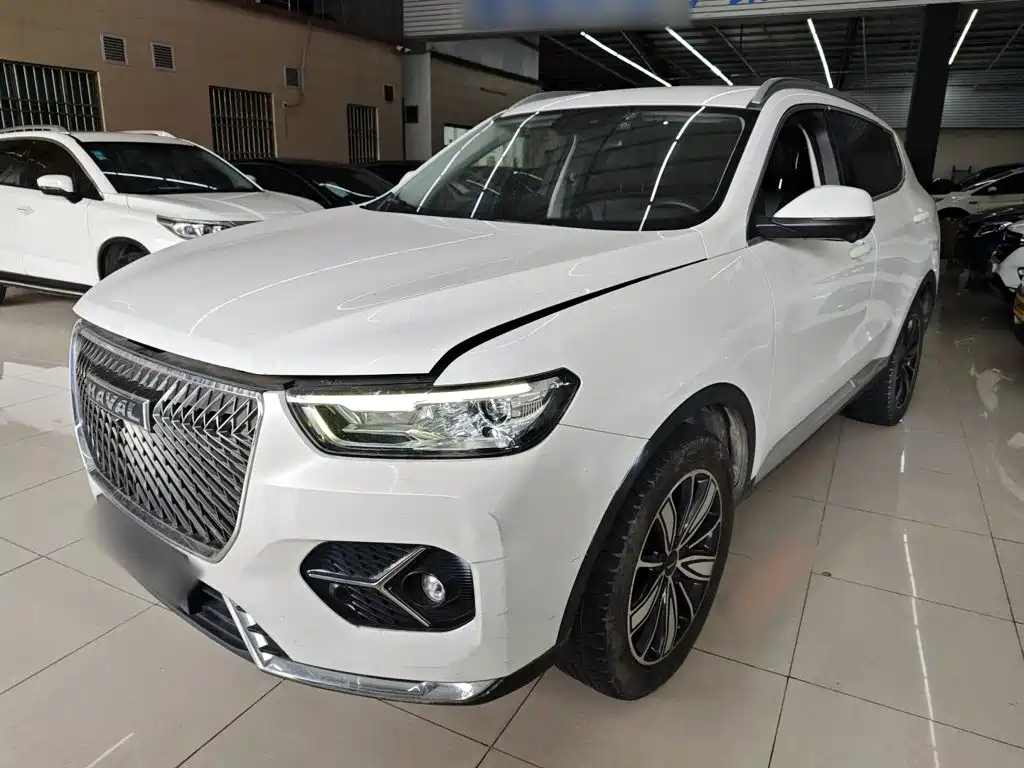 Haval H6 — миниатюра 2