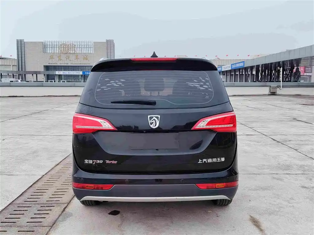 Baojun 730 — миниатюра 4