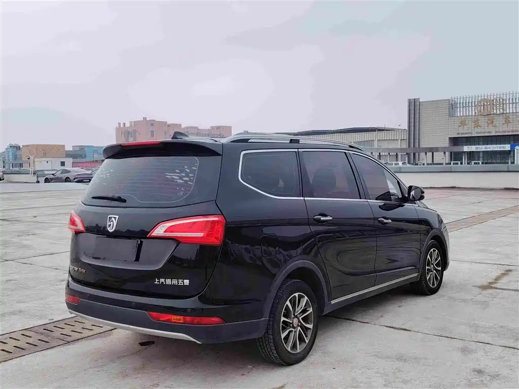 Baojun 730 — миниатюра 5