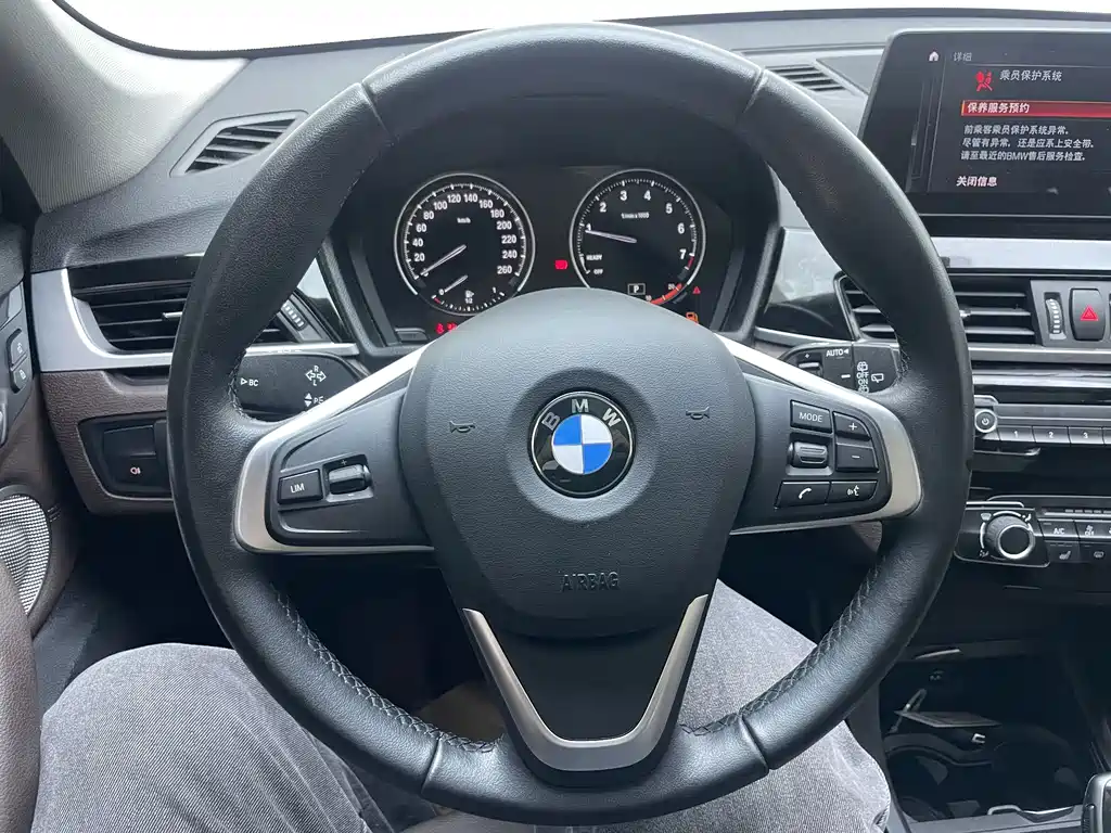 BMW X1 — миниатюра 17