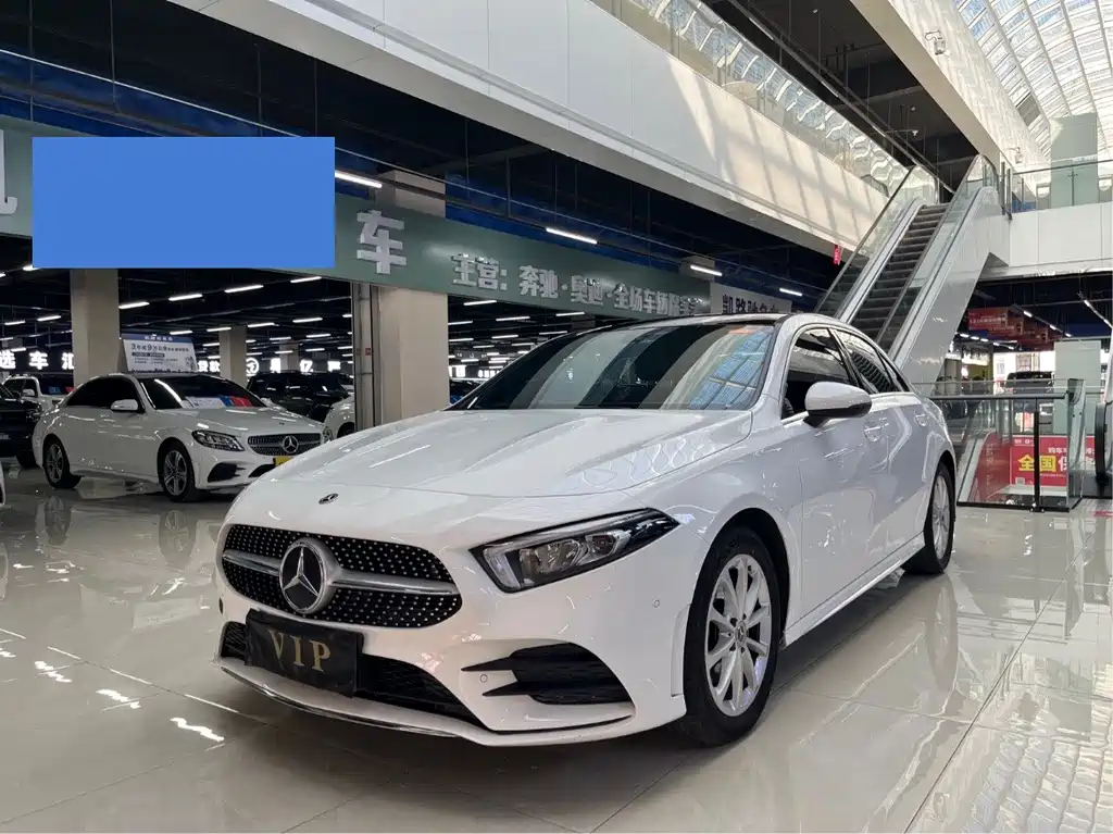 Купить Mercedes-Benz A-Class