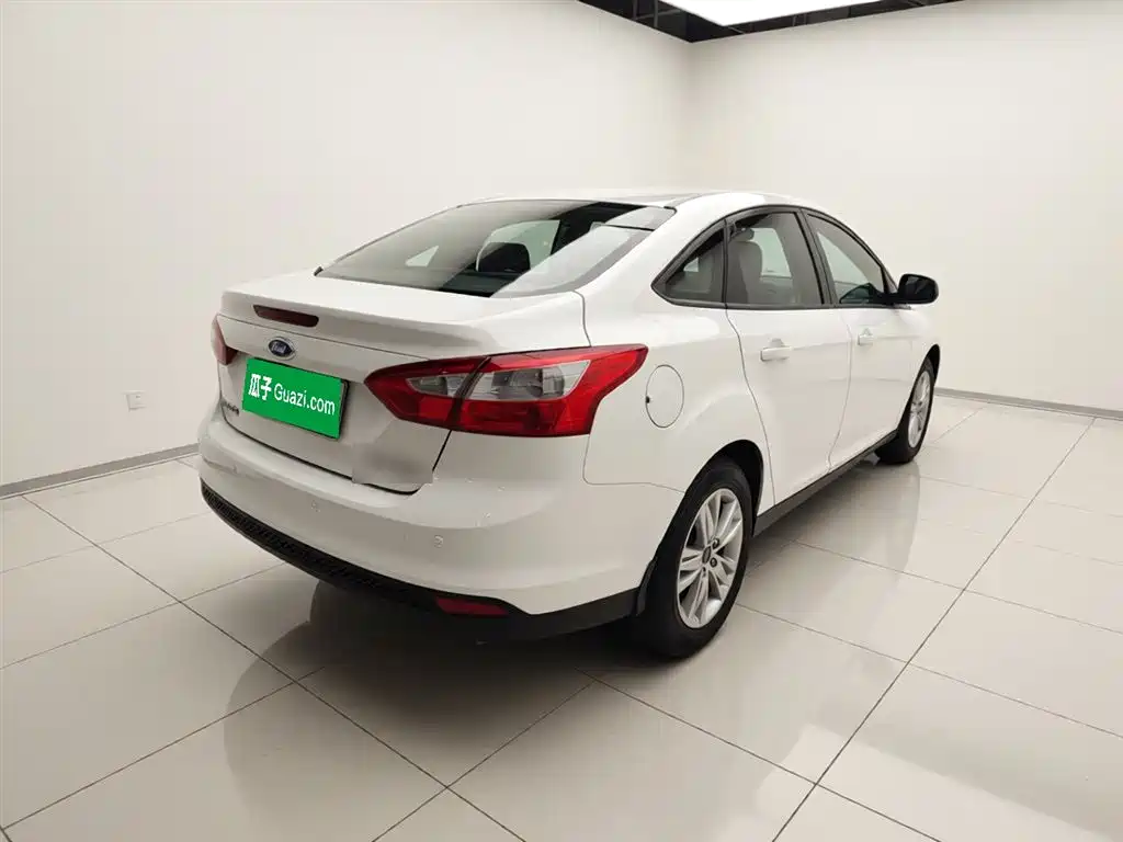 Ford Focus 2012 1.6L AT Comfort