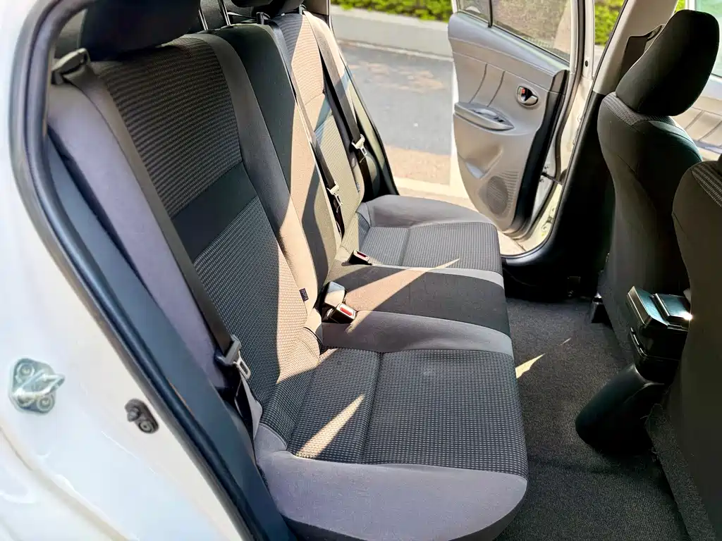 Toyota Vios — миниатюра 15
