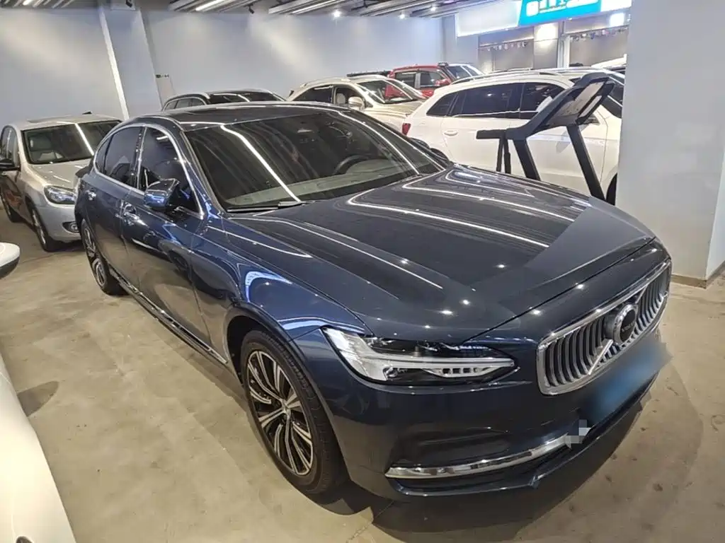 Volvo S90 — миниатюра 4