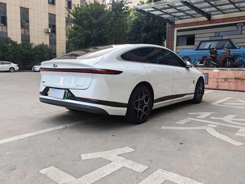 Qiyuan Qiyuan A07 — миниатюра 15