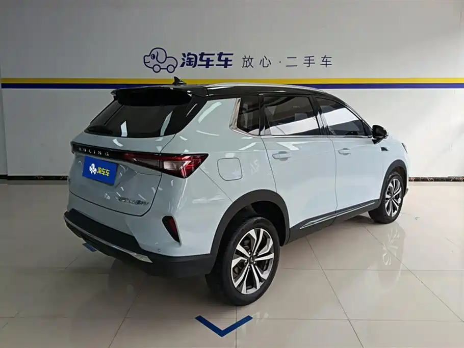 WULING WULING XINGCHEN