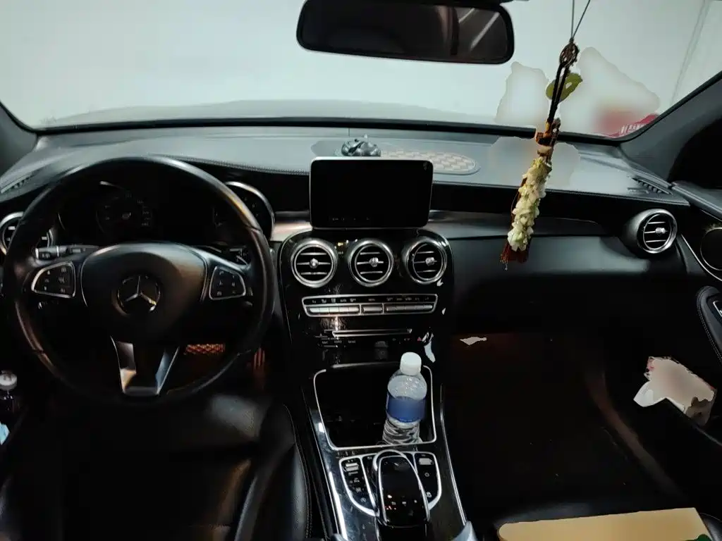 Mercedes-Benz GLC — миниатюра 10
