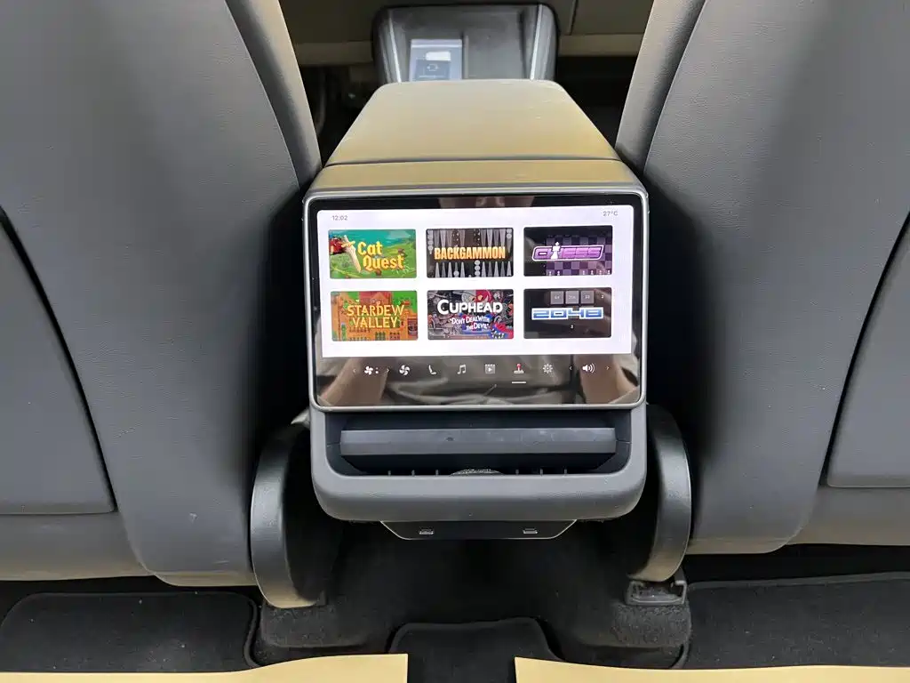 Tesla Model Y — миниатюра 38