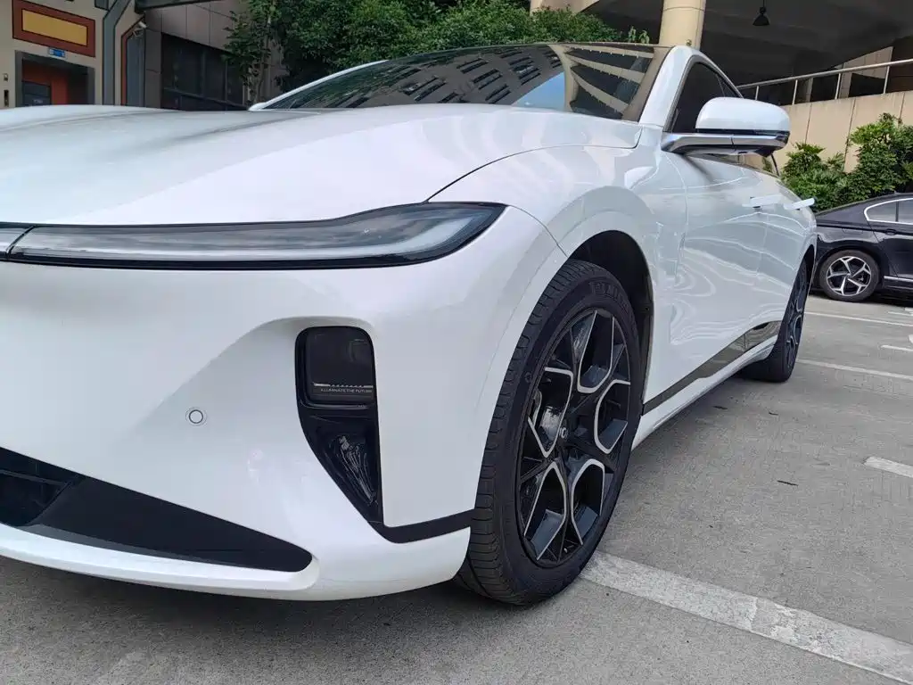 Qiyuan Qiyuan A07 — миниатюра 5