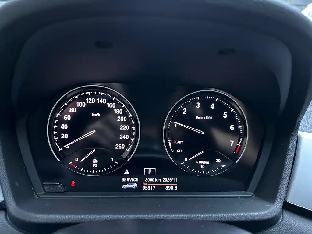 BMW X1 — миниатюра 13