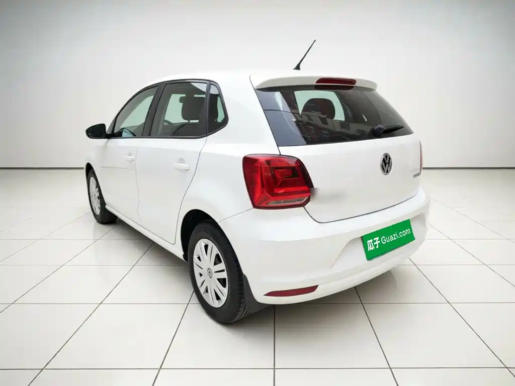Volkswagen Polo — миниатюра 4