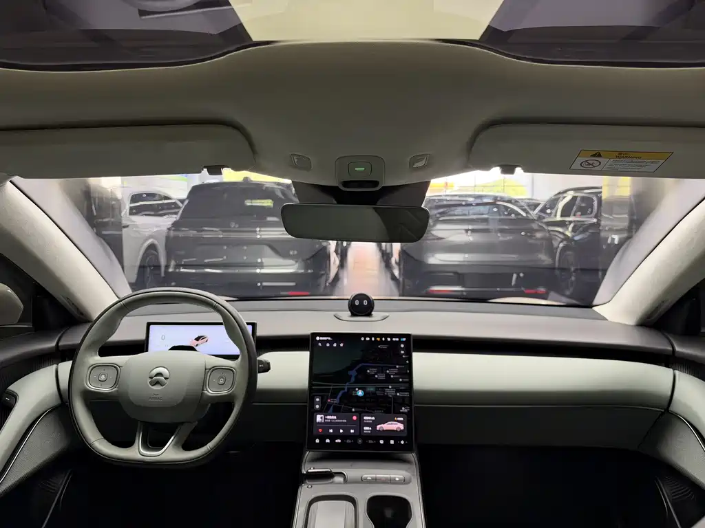 NIO ET5 — миниатюра 3
