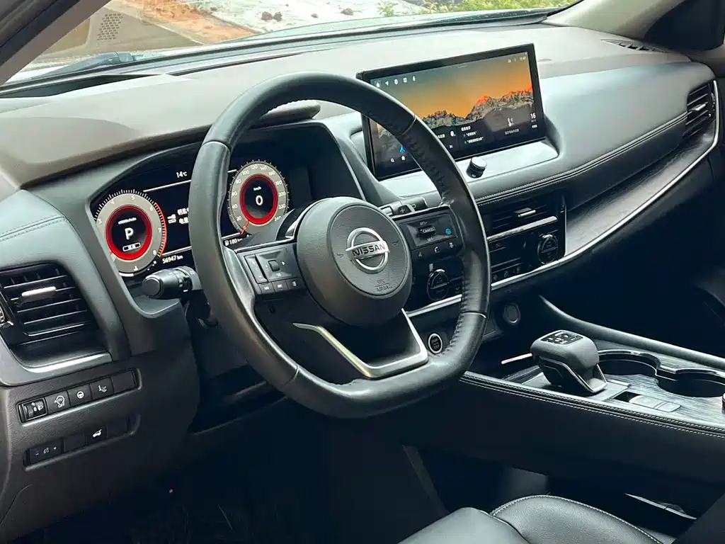 Nissan X-Trail — миниатюра 4