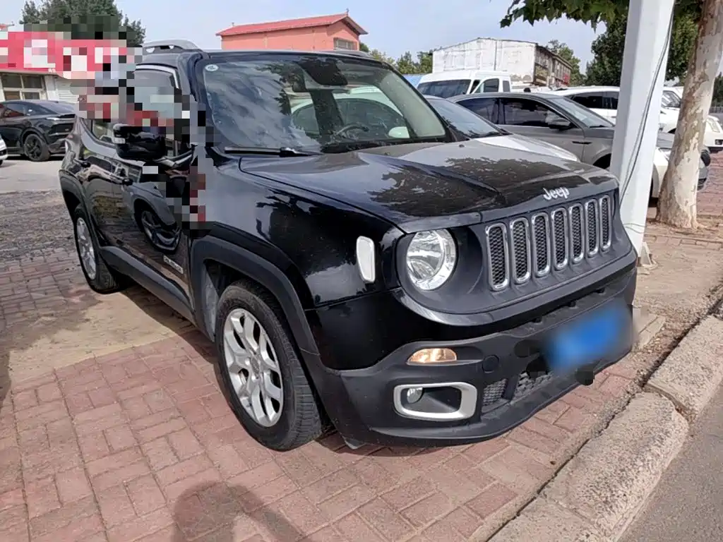 Jeep Renegade — миниатюра 4