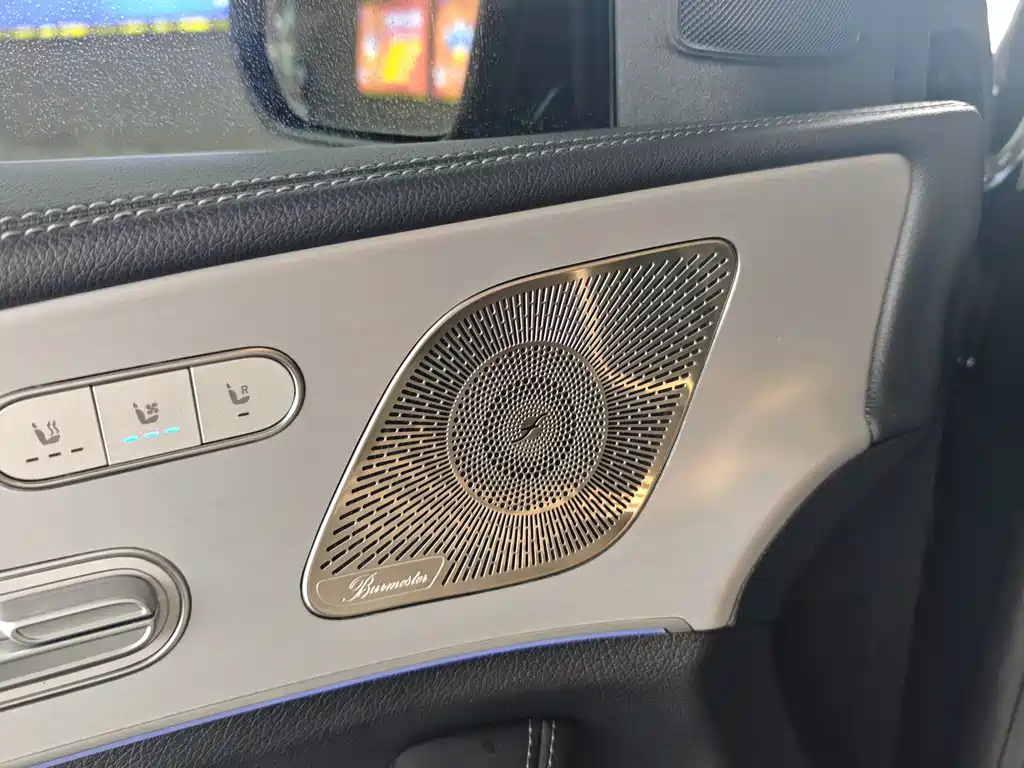 Mercedes-Benz GLE AMG — миниатюра 17