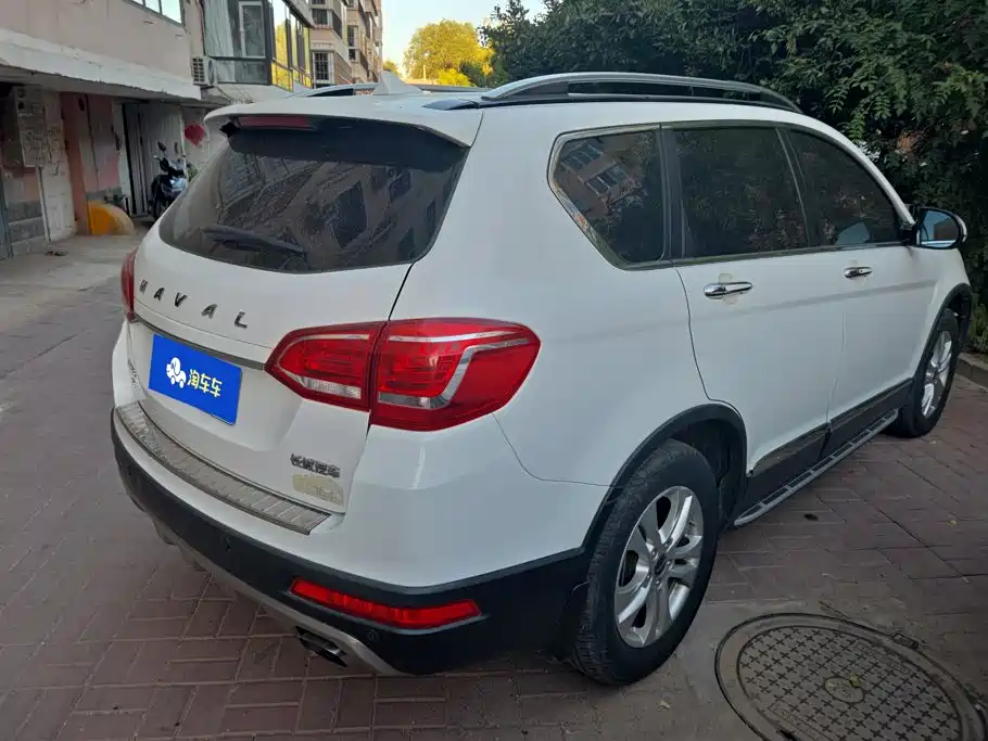 Haval H6 — миниатюра 3