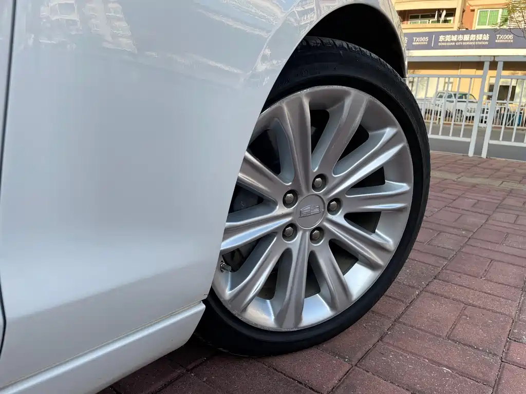 Cadillac ATS-L — миниатюра 29