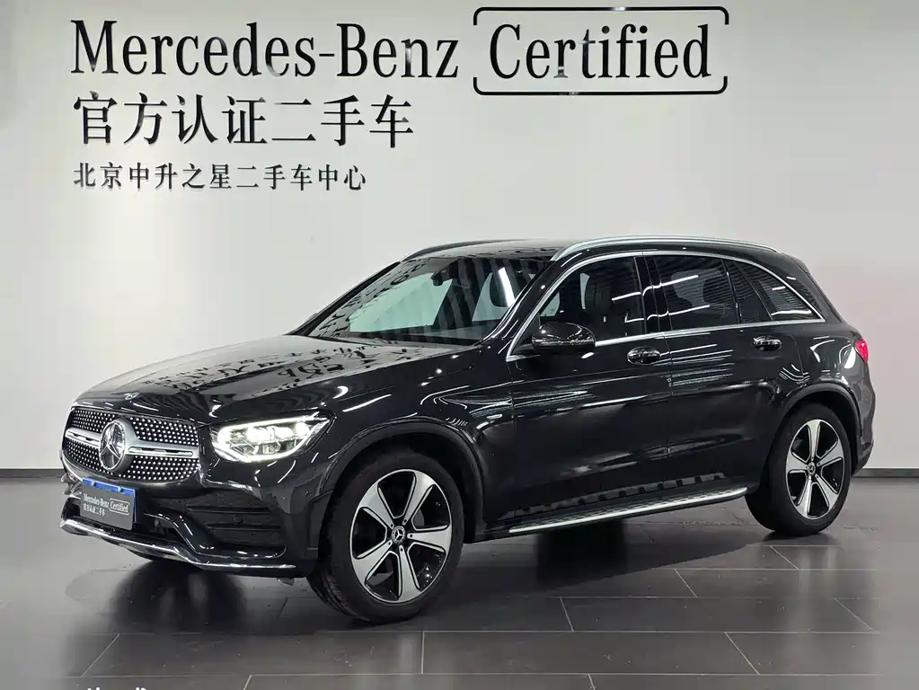 Купить Mercedes-Benz GLC