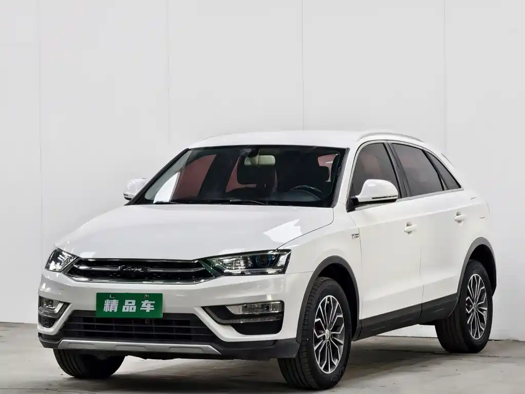 Zotye Zotye SR7 2018