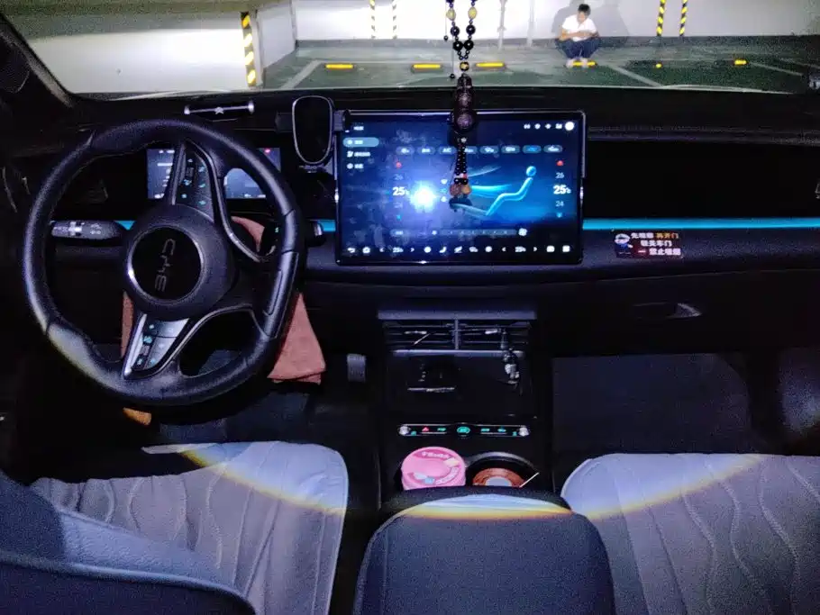 BYD Seal 06 — миниатюра 12