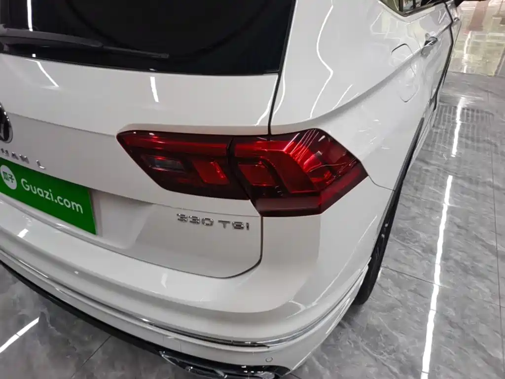 Volkswagen Tiguan L — миниатюра 8