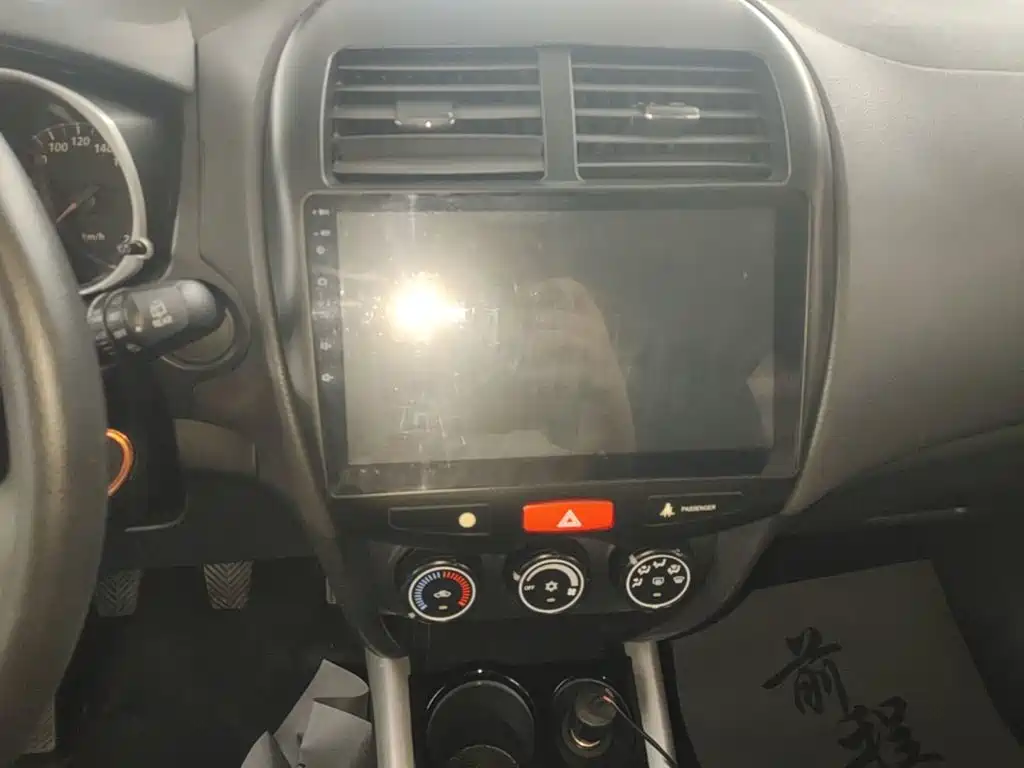 Mitsubishi ASX — миниатюра 13