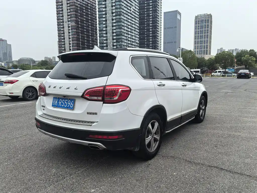 Haval H6 — миниатюра 6