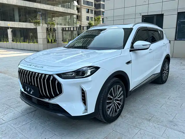 2024 JETOUR X70