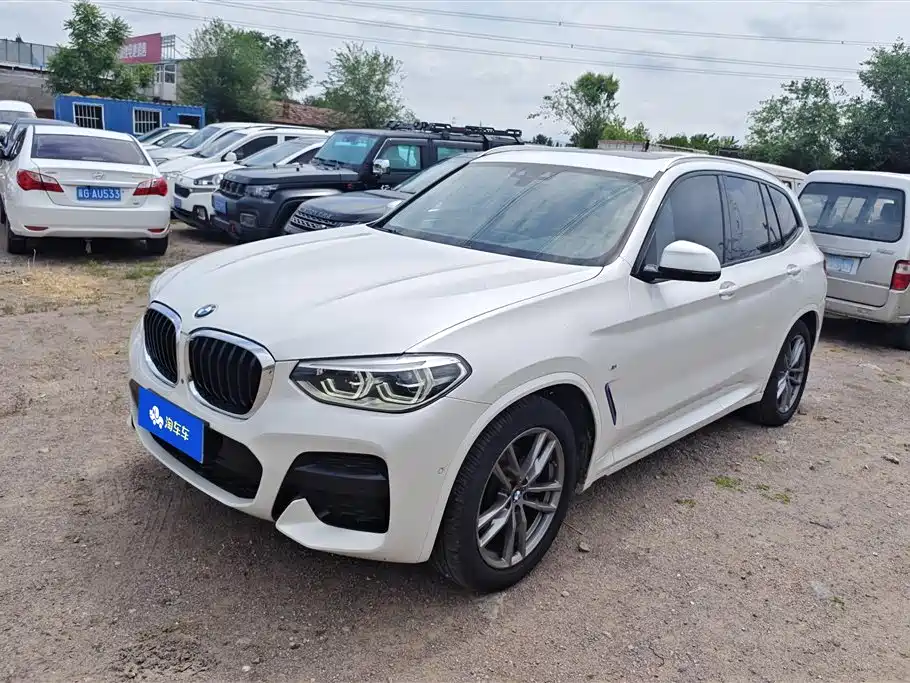 Купить BMW X3