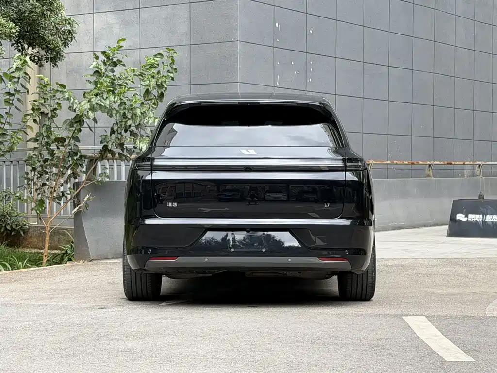 Li Auto Li L7 — миниатюра 6