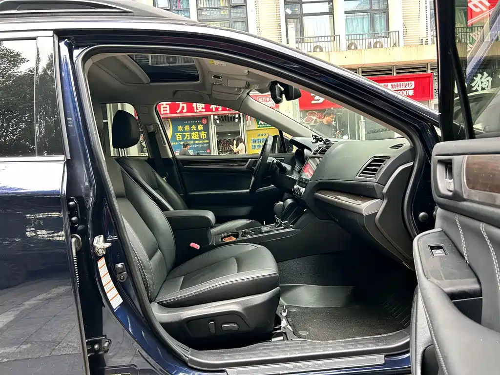 Subaru Outback — миниатюра 7