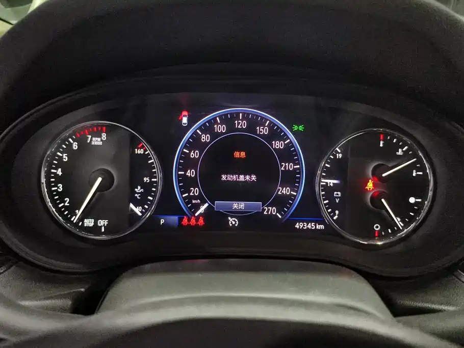 Buick Regal — миниатюра 14