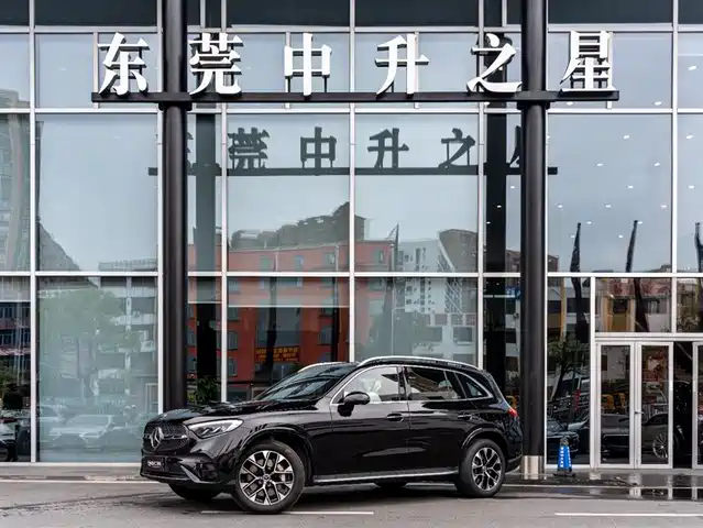 MERCEDES-BENZ GLC NEW ENERGY 2025