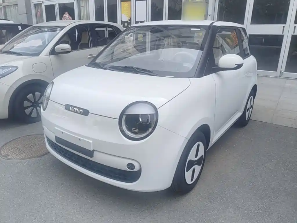 Changan Lumin 2025 205km