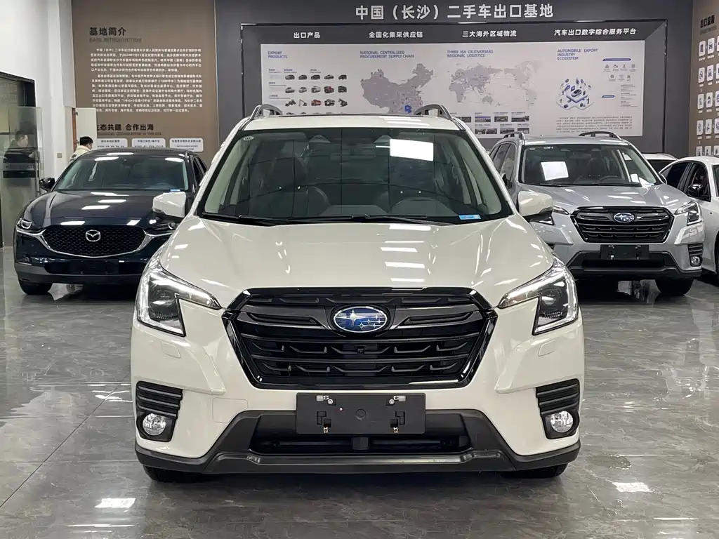 SUBARU FORESTER